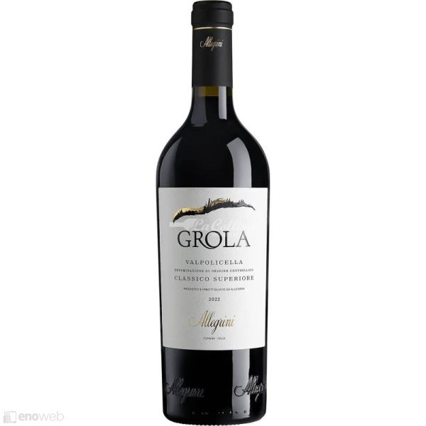 Allegrini, Valpolicella Classico Superiore Grola 2022, 750 ml