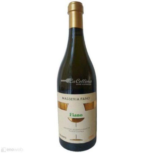 Masseria Fano, Fiano 2024, 750 ml