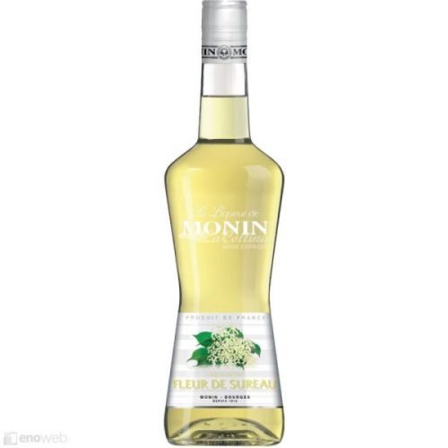 Monin, Liqueur de Fleur de Sureau, 700 ml