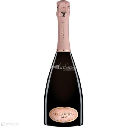Bellavista, Franciacorta Rosé Extra brut 2020, 750 ml