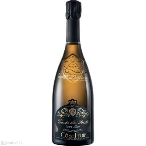 Ca' dei Frati, Cuvée dei Frati Extra brut, 750 ml