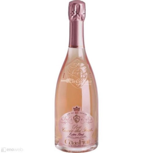 Ca' dei Frati, Cuvée dei Frati Rosé Extra brut, 750 ml