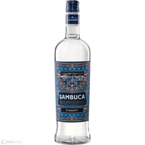D'Amante, Sambuca, 1000 ml