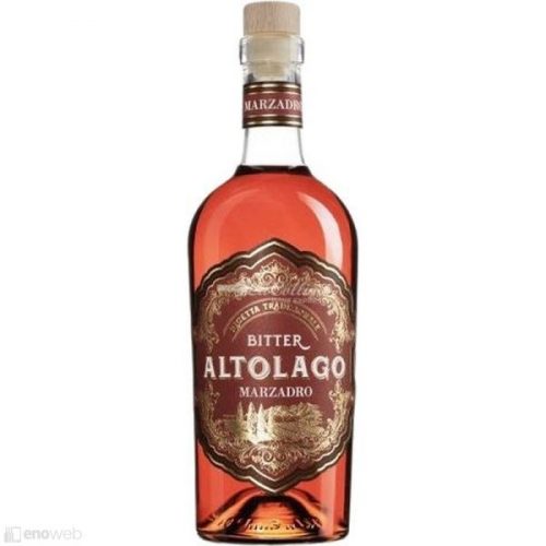 Marzadro, Bitter Altolago, 700 ml