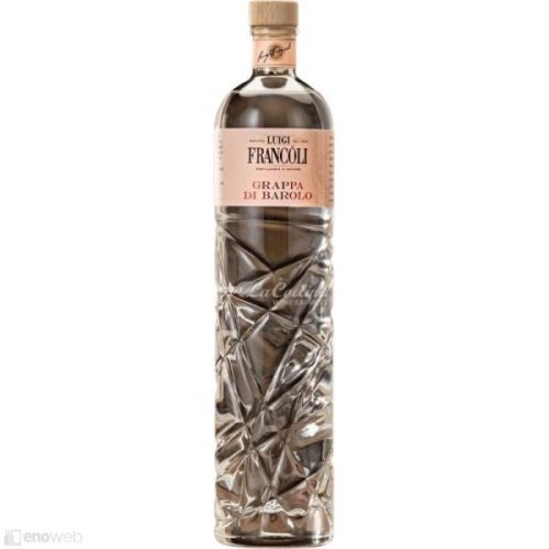 Luigi Francoli, Grappa di Barolo, 700 ml