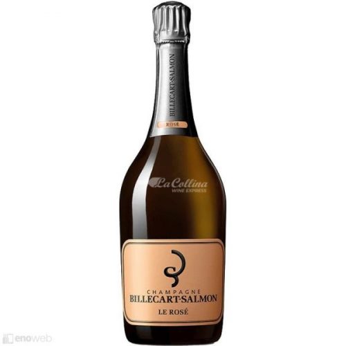 Billecart-Salmon, Le Rosé Extra brut, 750 ml