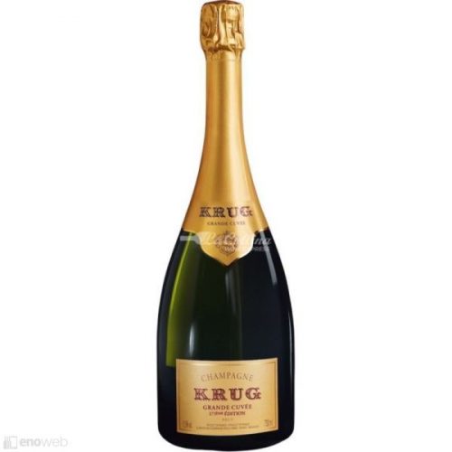 Krug, Grande Cuvée 173ème Édition Brut, 750 ml