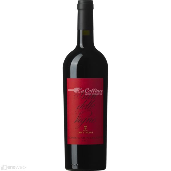 Marchesi Antinori, Rosso di Montalcino Pian delle Vigne 2023, 750 ml