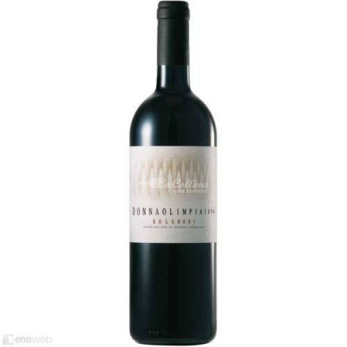 Donna Olimpia 1898, Bolgheri Rosso Donna Olimpia 2023, 750 ml