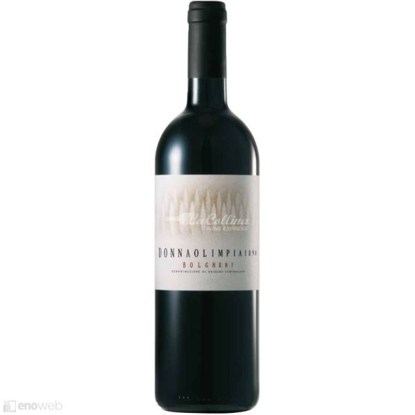 Donna Olimpia 1898, Bolgheri Rosso Donna Olimpia 2023, 750 ml