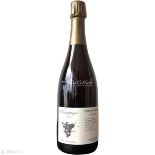 Emmanuel Brochet, Rosé d'Assemblage Extra brut, 750 ml
