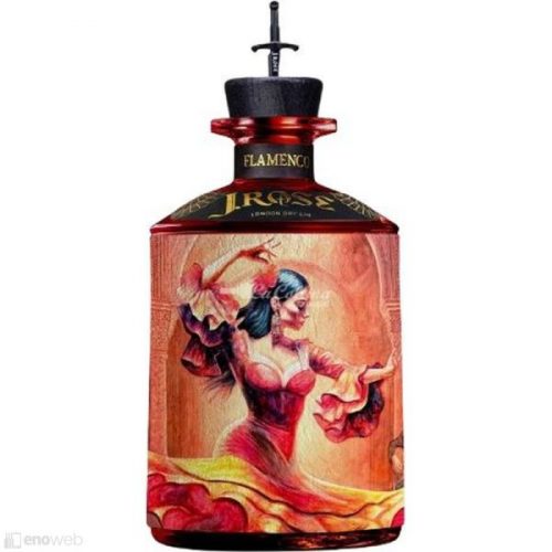 J. Rose, Gin London Dry Flamenco, 700 ml