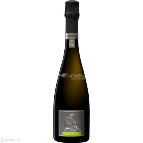 Devaux, Ultra D 5 Ans d'Age Extra brut, 750 ml
