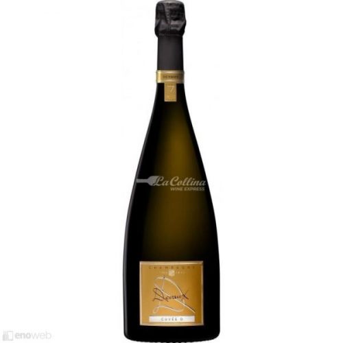 Devaux, Cuvée D 7 Ans d'Age Brut, 1500 ml