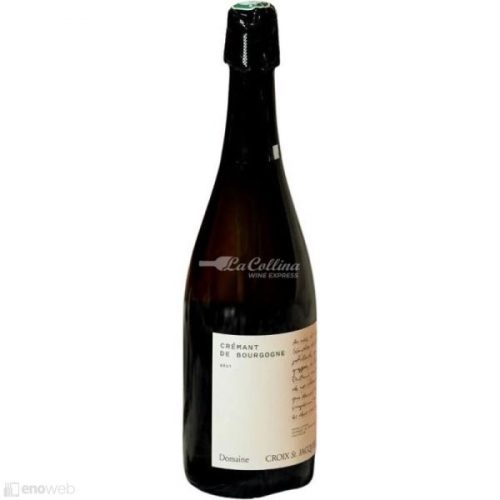 Croix St. Jacques, Crémant de Bourgogne Brut nature, 750 ml