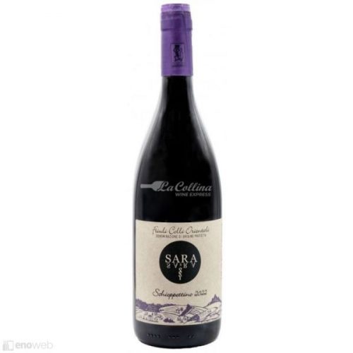 Sara & Sara, Schioppettino 2023, 750 ml