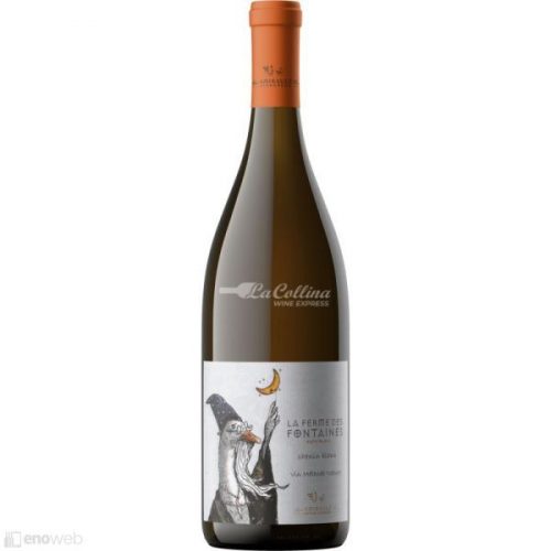 Amirault, Chenin blanc Anjou La Ferme des Fontaines 2023, 750 ml