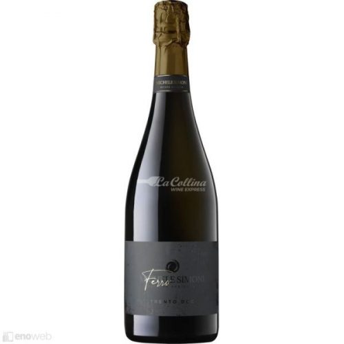 Michele Simoni, Trentodoc Ferro 2021, 750 ml