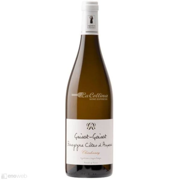 Grivot-Goisot, Chardonnay Bourgogne Côtes d’Auxerre 2023, 750 ml