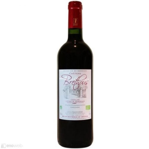 Château Brethous, Château Brethous 2014, 750 ml