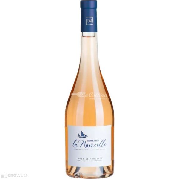 Domaine de la Navicelle, Côtes de Provence Navicelle Rosé 2024, 750 ml