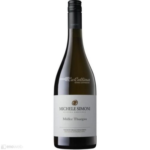 Michele Simoni, Müller Thurgau 2023, 750 ml