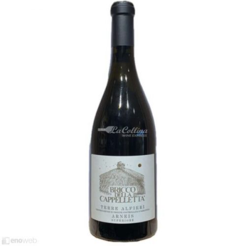 Bricco della Cappelletta, Arneis Terre Alfieri Superiore 2022, 750 ml
