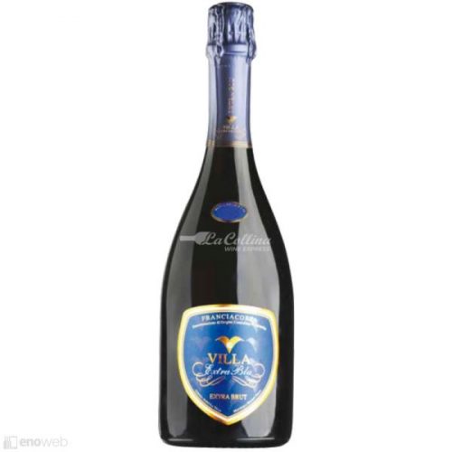 Villa Franciacorta, Franciacorta Extra Blu Extra brut 2018, 750 ml