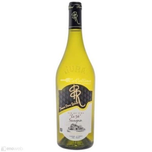 Vincent Richard, Savagnin Côtes du Jura Le 54 2019, 750 ml