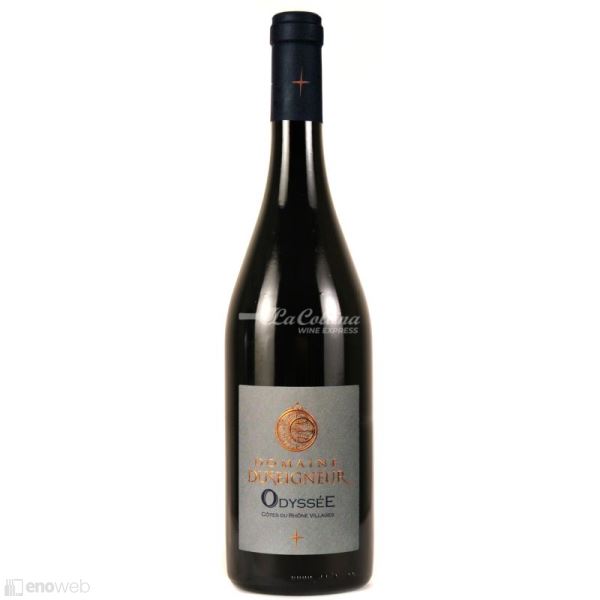 Duseigneur, Odyssée 2021, 750 ml