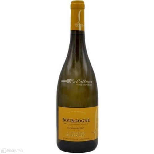 Vignerons de Mancey, Chardonnay Bourgogne Les Essentielles de Mancey 2023, 750 ml