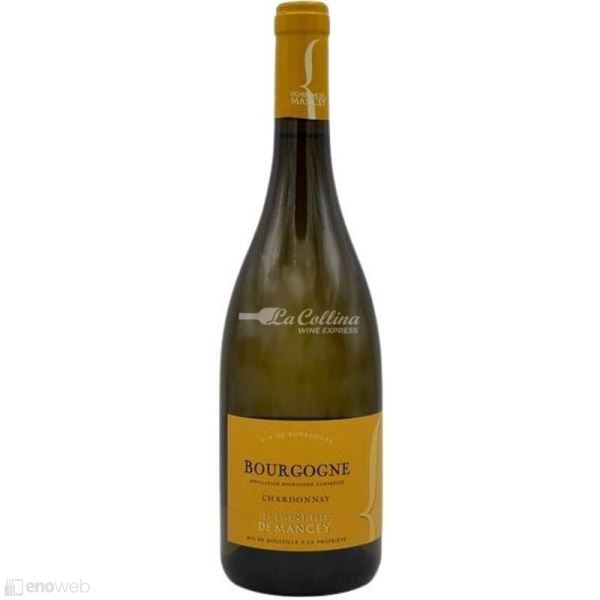 Vignerons de Mancey, Chardonnay Bourgogne Les Essentielles de Mancey 2023, 750 ml
