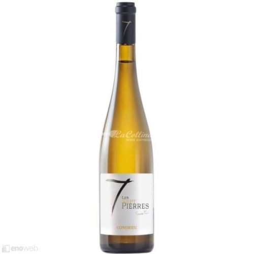 Les Sept Pierres, Condrieu 2023, 750 ml