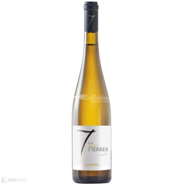 Les Sept Pierres, Condrieu 2023, 750 ml