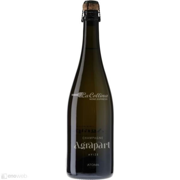 Agrapart, Atoma Brut nature Grand Cru, 750 ml