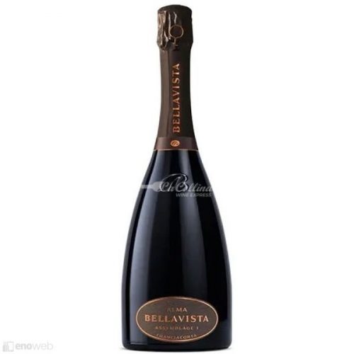 Bellavista, Franciacorta Alma Assemblage 2 Extra brut, 1500 ml