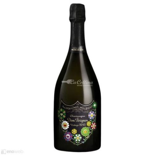 Dom Pérignon, Vintage by Murakami Brut 2015, 750 ml
