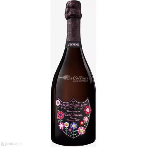 Dom Pérignon, Vintage by Murakami Rosé 2010, 750 ml