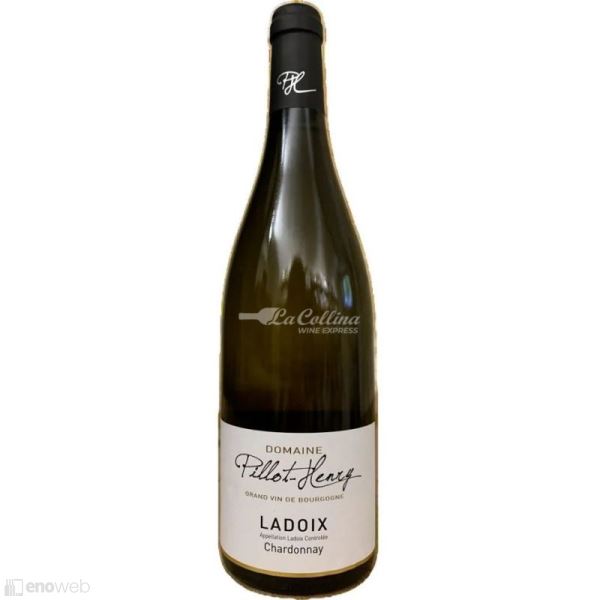 Pillot-Henry, Chardonnay Ladoix 2023, 750 ml