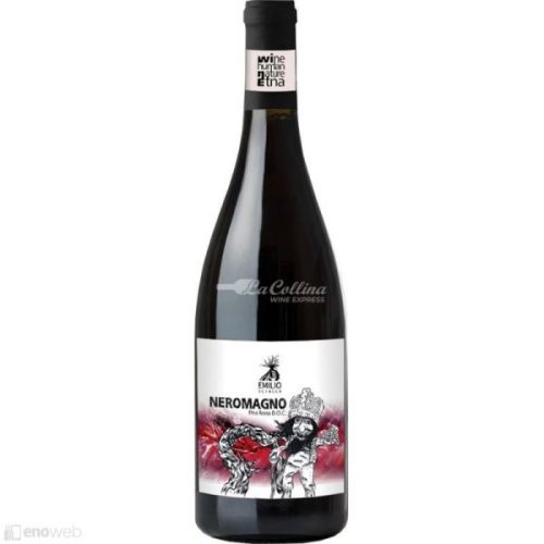 Emilio Sciacca, Etna Rosso Neromagno 2020, 750 ml