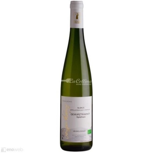 Geiger Koenig, Gewurztraminer Spitzheck 2020, 750 ml