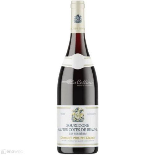 Philippe Girard, Bourgogne Hautes Côtes de Beaune Les Perrières 2023, 750 ml