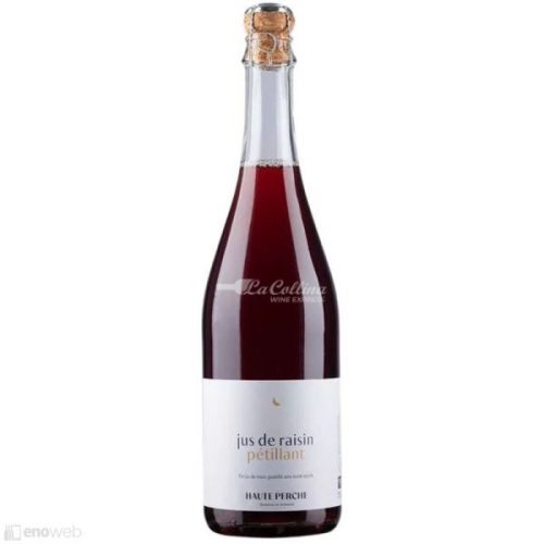 Haute Perche, Jus de Raisin Pétillant, 750 ml