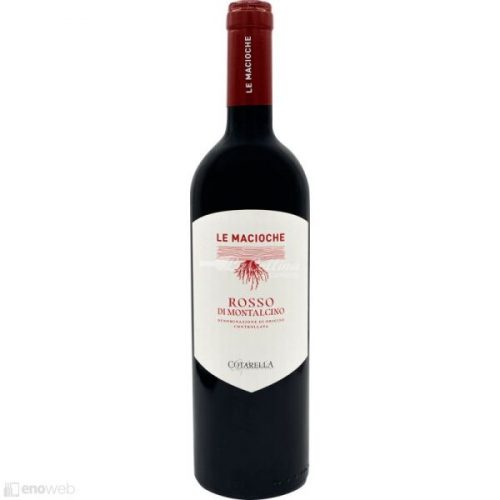 Cotarella, Rosso di Montalcino Le Macioche 2024, 750 ml