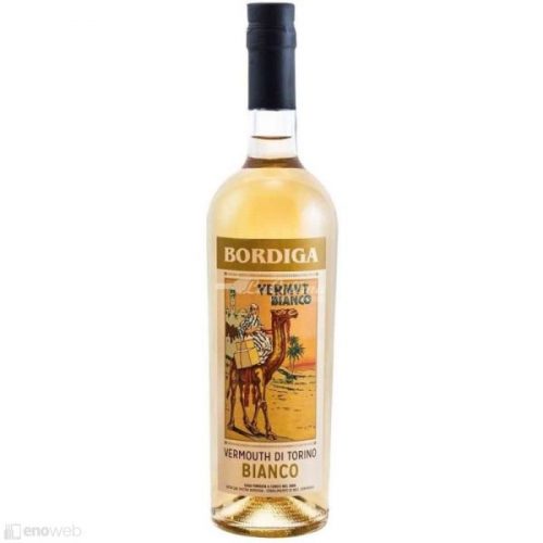 Bordiga, Vermouth di Torino Bianco, 750 ml