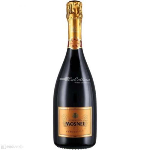 Il Mosnel, Franciacorta Rosé Parosé Pas dosé 2013, 1500 ml