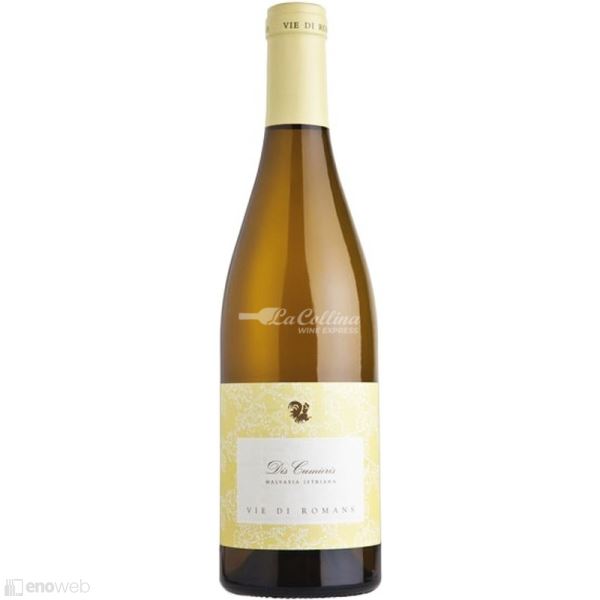 Vie di Romans, Malvasia istriana Dis Cumieris 2023, 750 ml