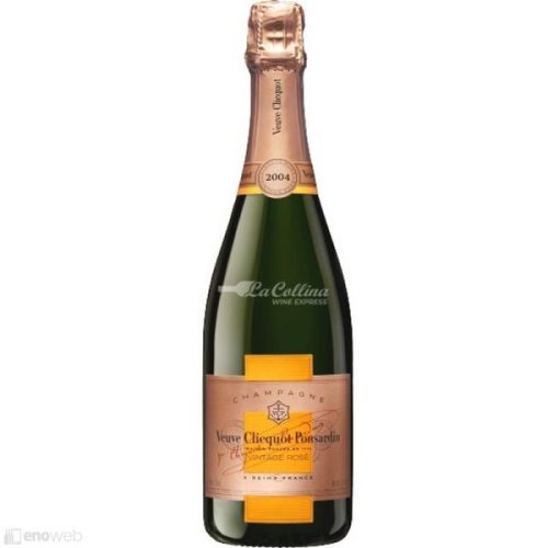 Veuve Clicquot-Ponsardin, Vintage Rosé Brut 2015, 750 ml