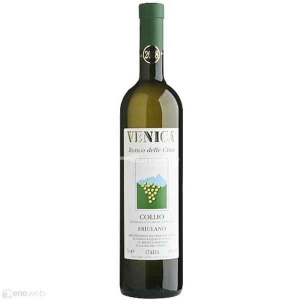 Venica & Venica, Friulano Collio Ronco delle Cime 2024, 750 ml