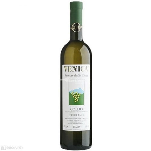 Venica & Venica, Friulano Collio Ronco delle Cime 2023, 1500 ml
